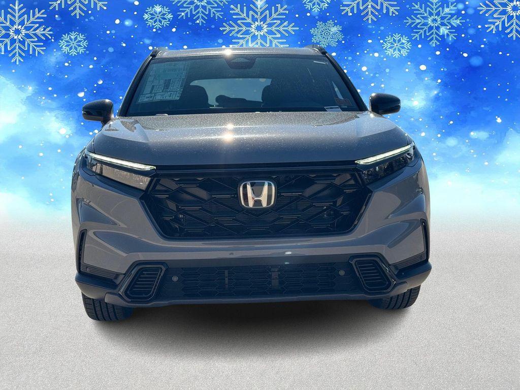 new 2026 Honda CR-V Hybrid car, priced at $40,396