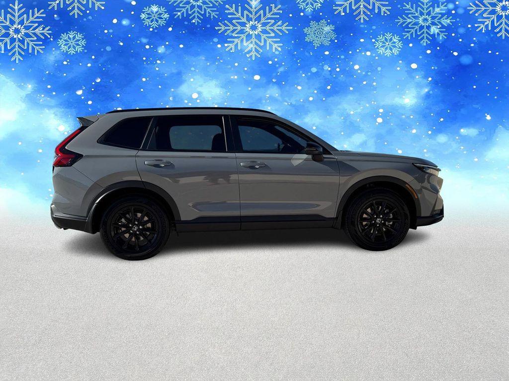 new 2026 Honda CR-V Hybrid car, priced at $40,396