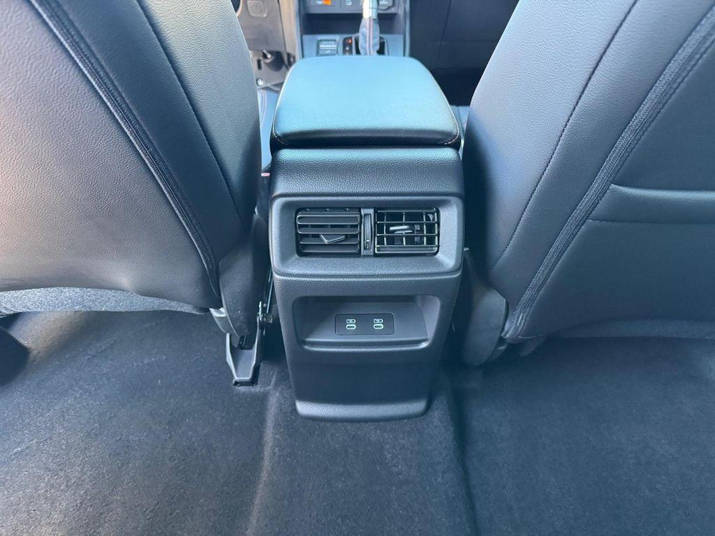 new 2026 Honda CR-V Hybrid car, priced at $40,396