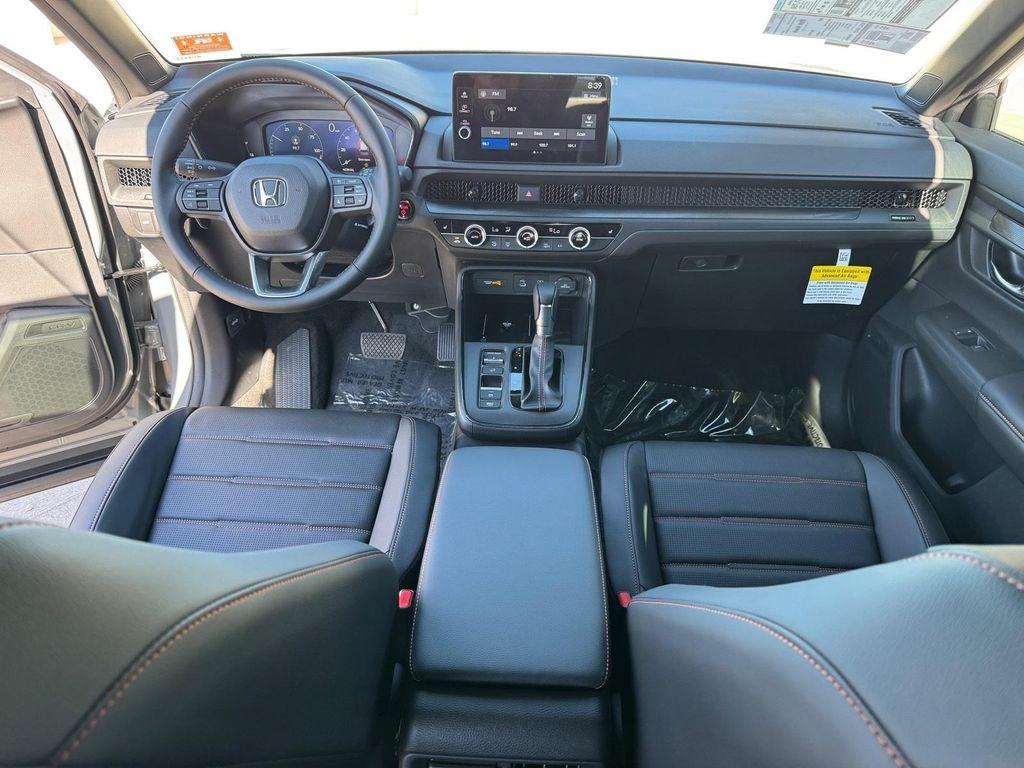 new 2026 Honda CR-V Hybrid car, priced at $40,396
