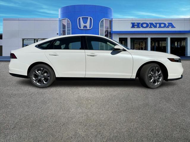 new 2025 Honda Accord Hybrid car, priced at $36,025