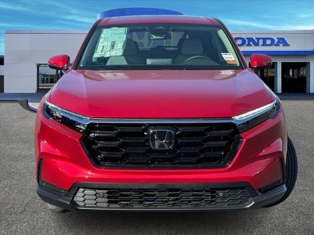 new 2025 Honda CR-V car, priced at $36,337