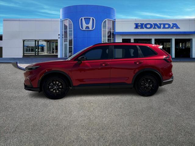 new 2026 Honda CR-V Hybrid car, priced at $40,575