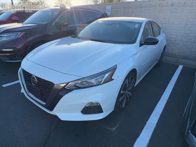 used 2022 Nissan Altima car