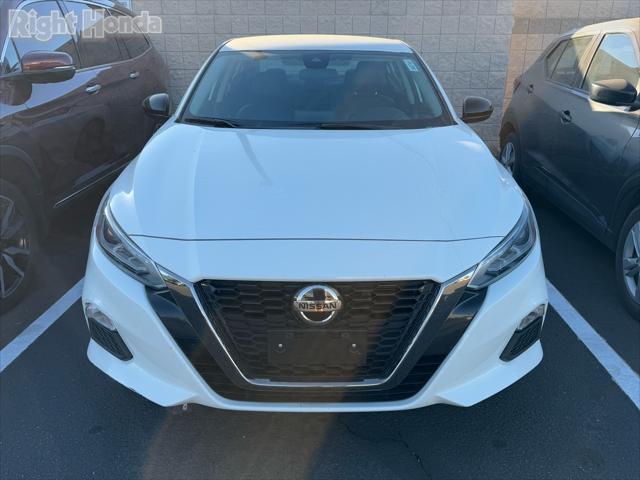 used 2022 Nissan Altima car