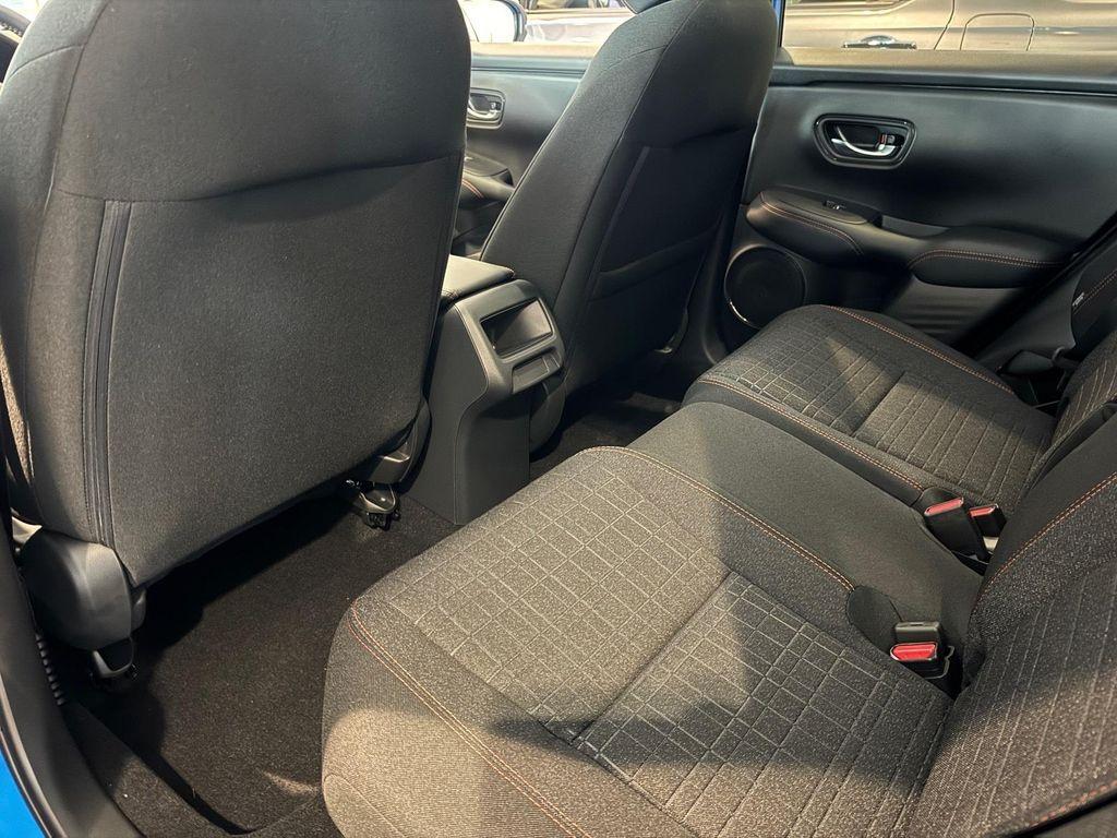 new 2026 Honda HR-V car, priced at $30,278