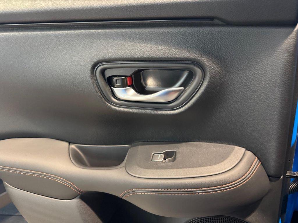 new 2026 Honda HR-V car, priced at $30,278