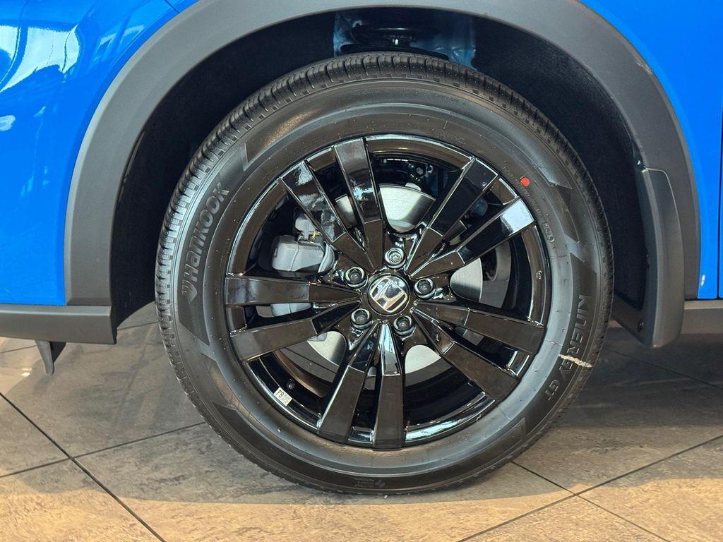 new 2026 Honda HR-V car, priced at $30,278