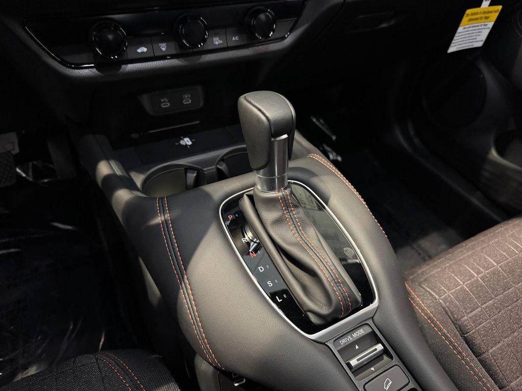 new 2026 Honda HR-V car, priced at $30,278