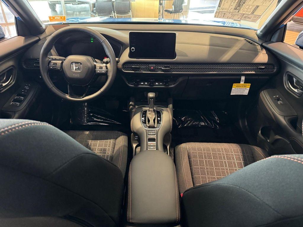 new 2026 Honda HR-V car, priced at $30,278