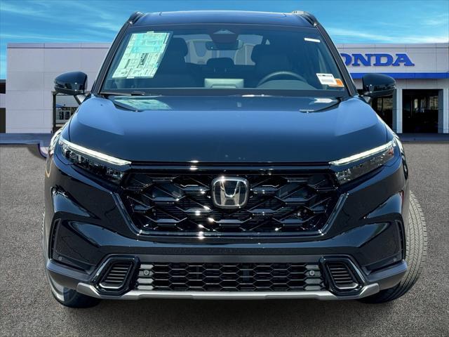 new 2025 Honda CR-V car, priced at $38,156