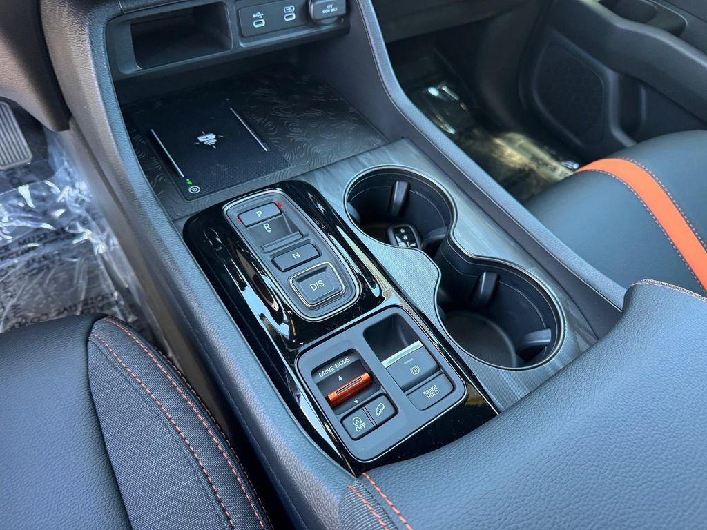 new 2026 Honda Passport car, priced at $50,400