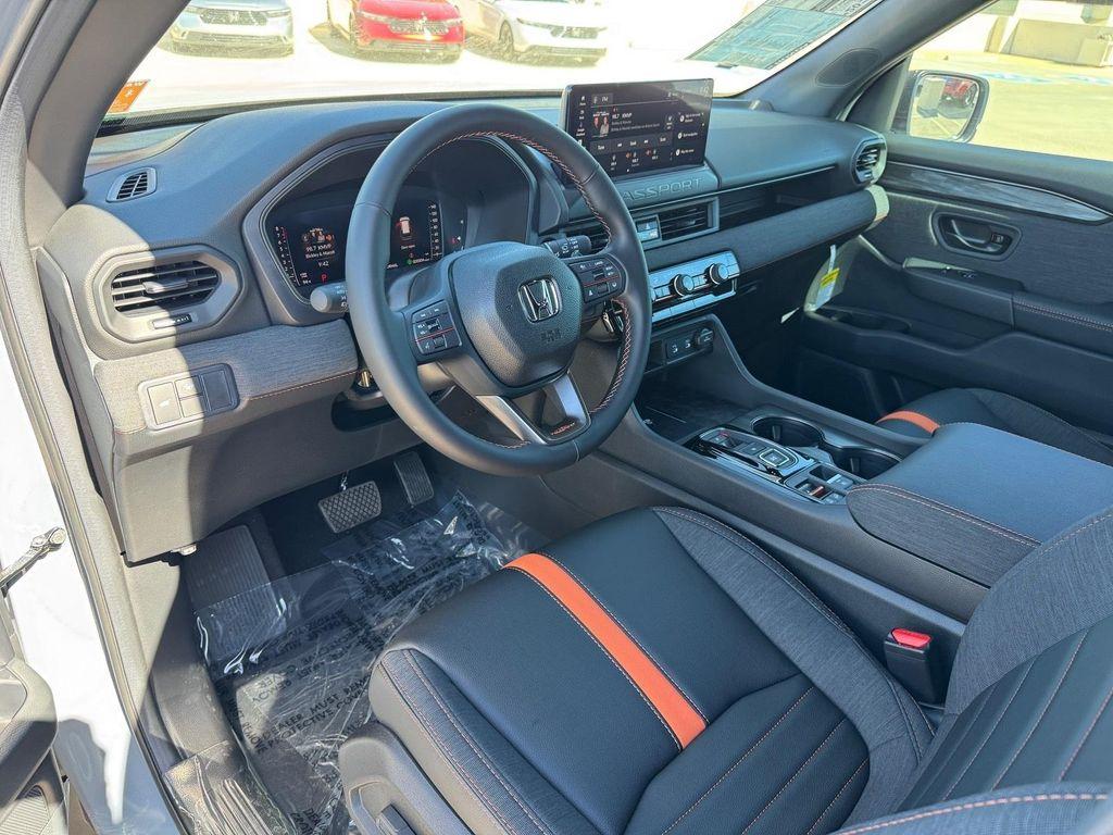 new 2026 Honda Passport car, priced at $50,400