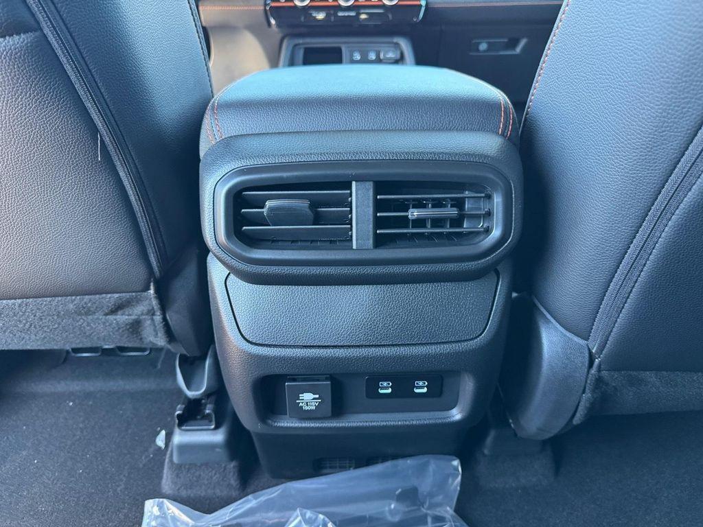 new 2026 Honda Passport car, priced at $50,400