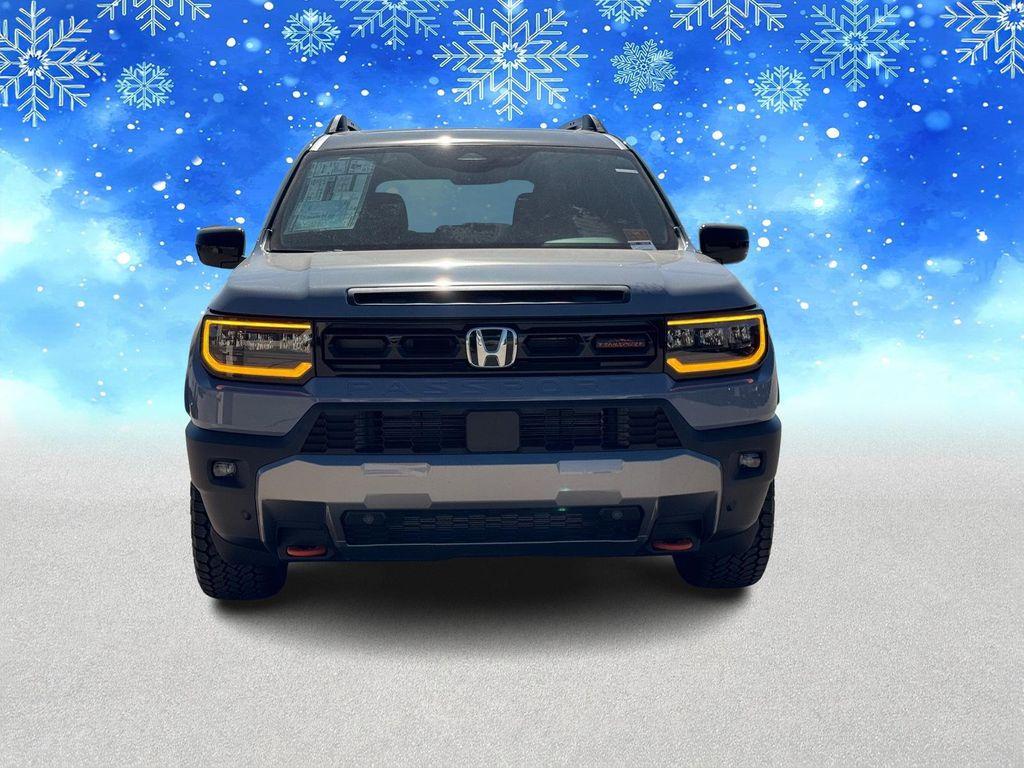 new 2026 Honda Passport car, priced at $50,400