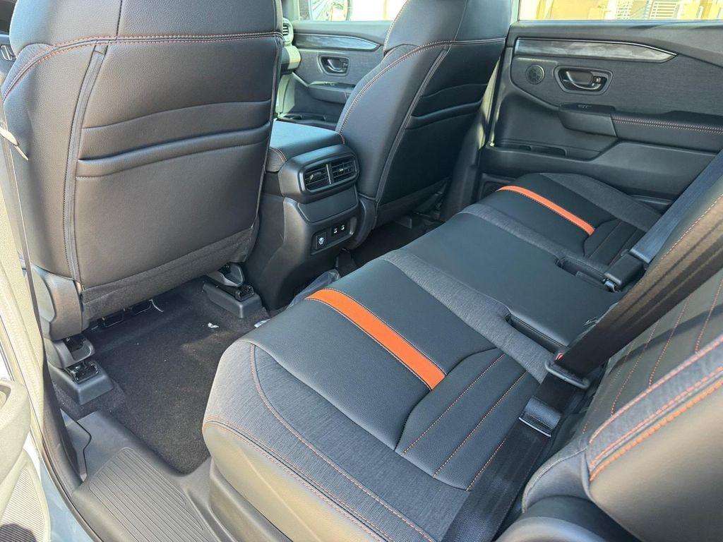 new 2026 Honda Passport car, priced at $50,400