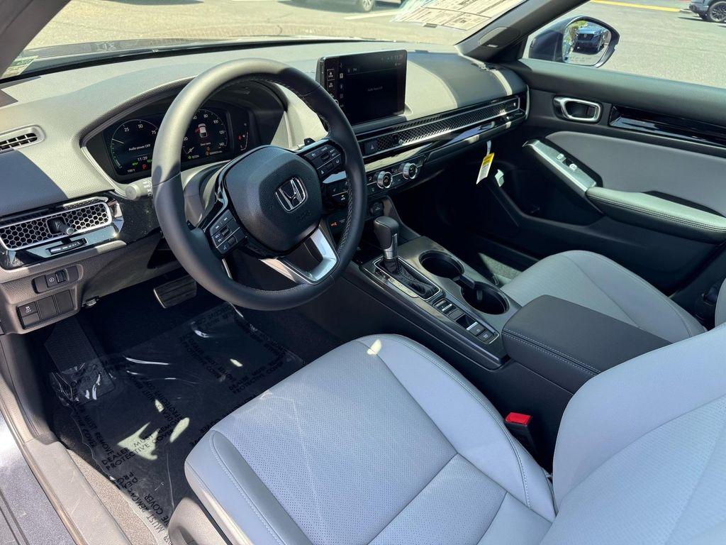 new 2025 Honda Civic Hybrid car, priced at $32,556