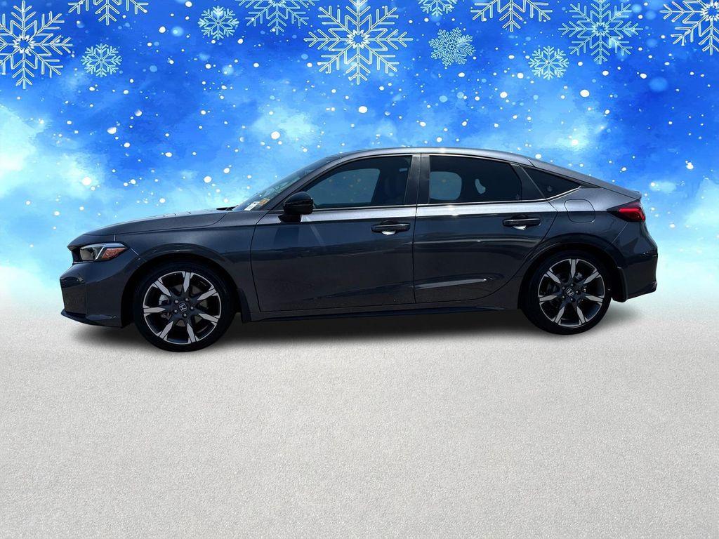 new 2025 Honda Civic Hybrid car, priced at $32,556