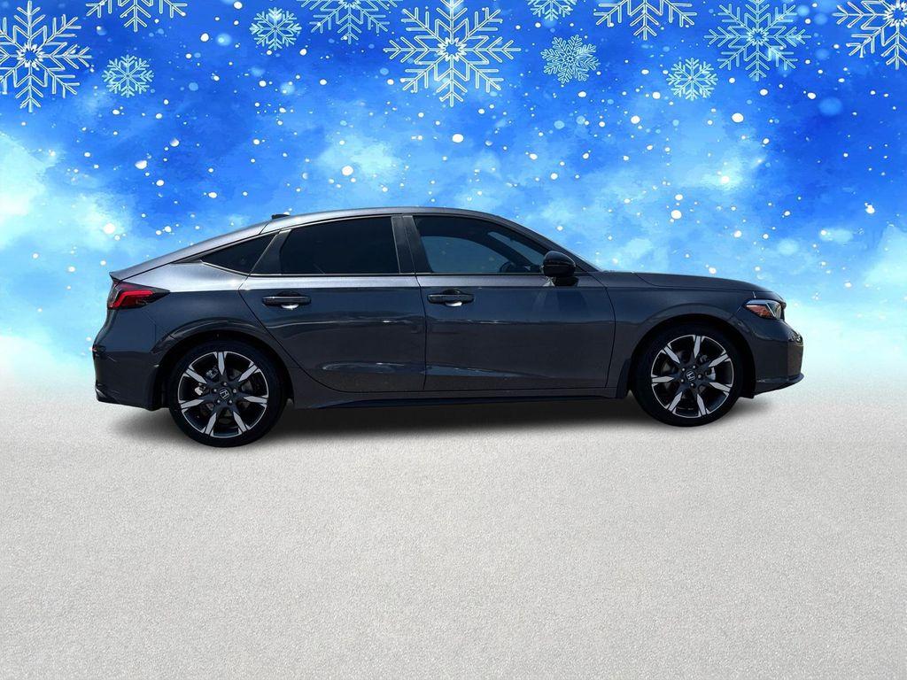 new 2025 Honda Civic Hybrid car, priced at $32,556