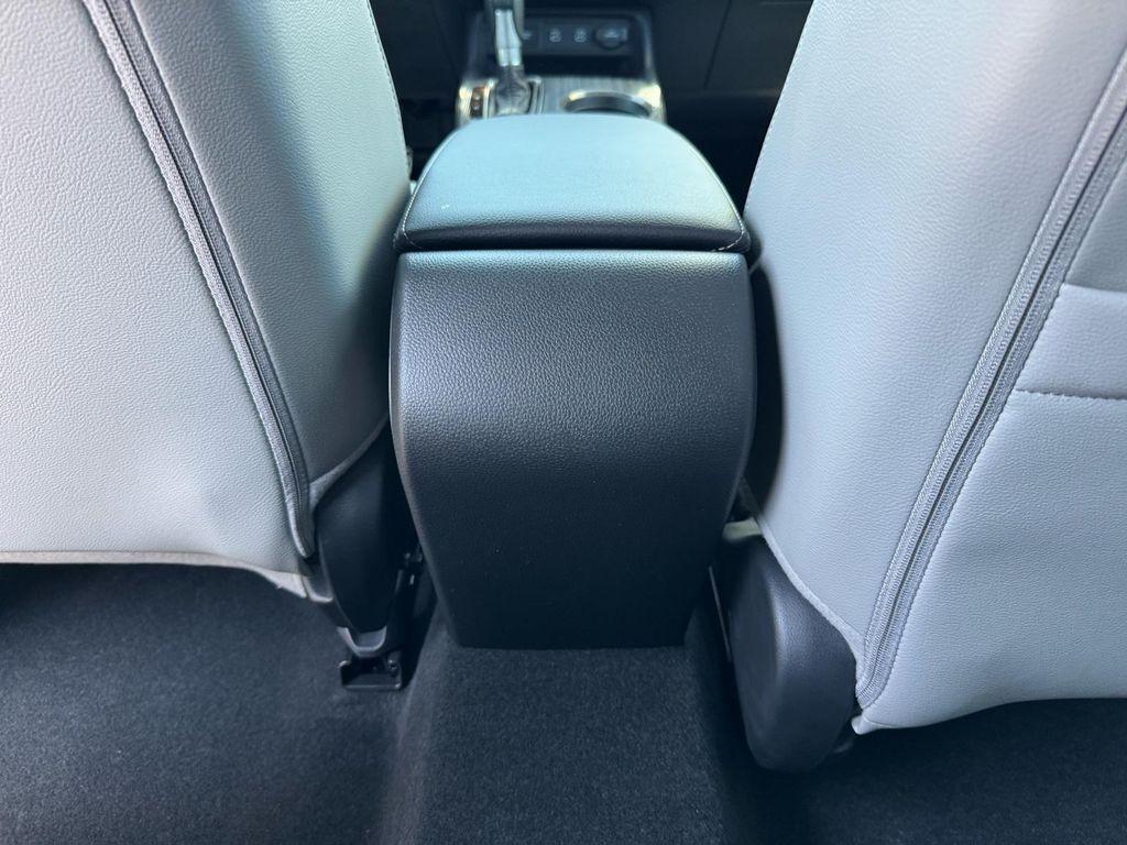 new 2025 Honda Civic Hybrid car, priced at $32,556