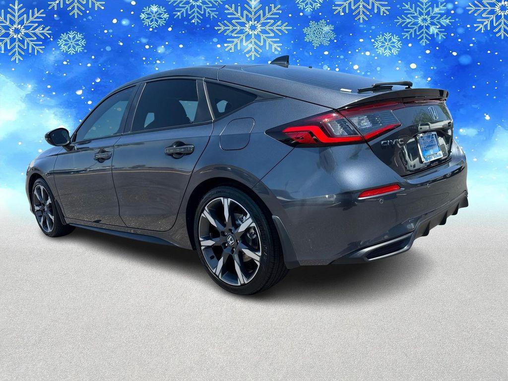 new 2025 Honda Civic Hybrid car, priced at $32,556