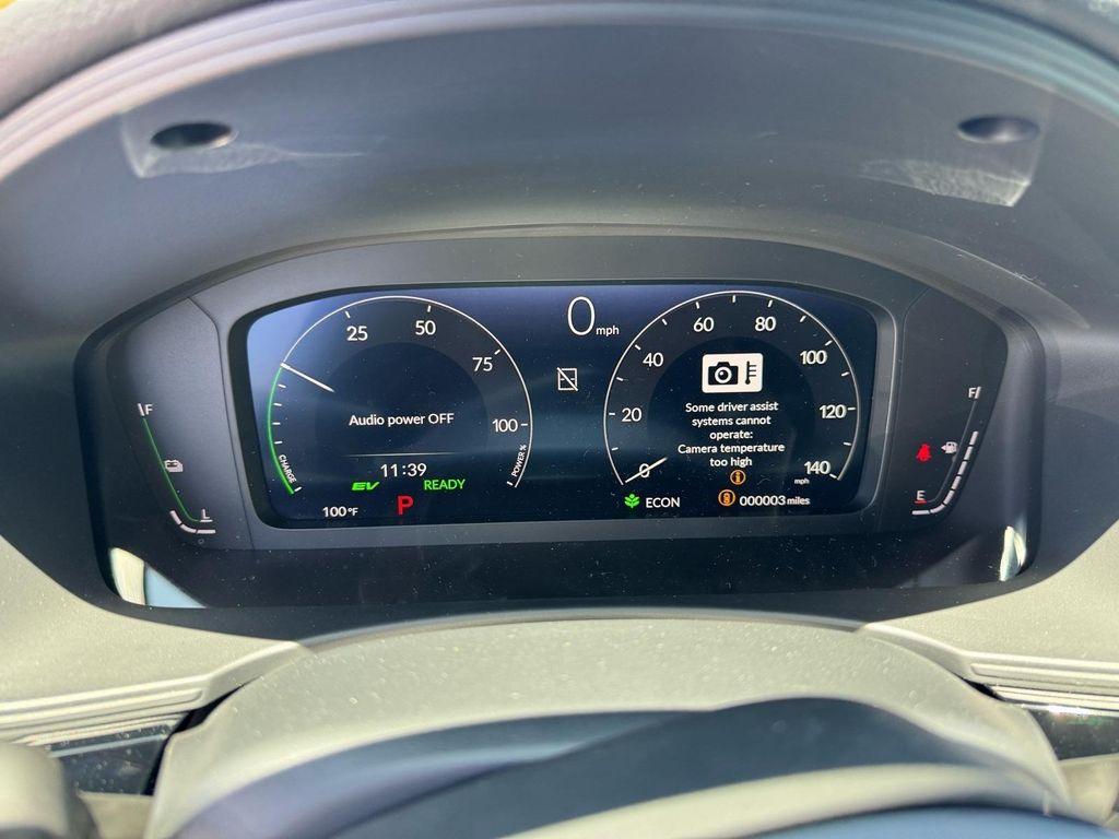 new 2025 Honda Civic Hybrid car, priced at $32,556