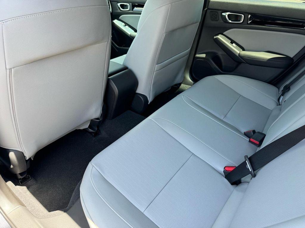 new 2025 Honda Civic Hybrid car, priced at $32,556
