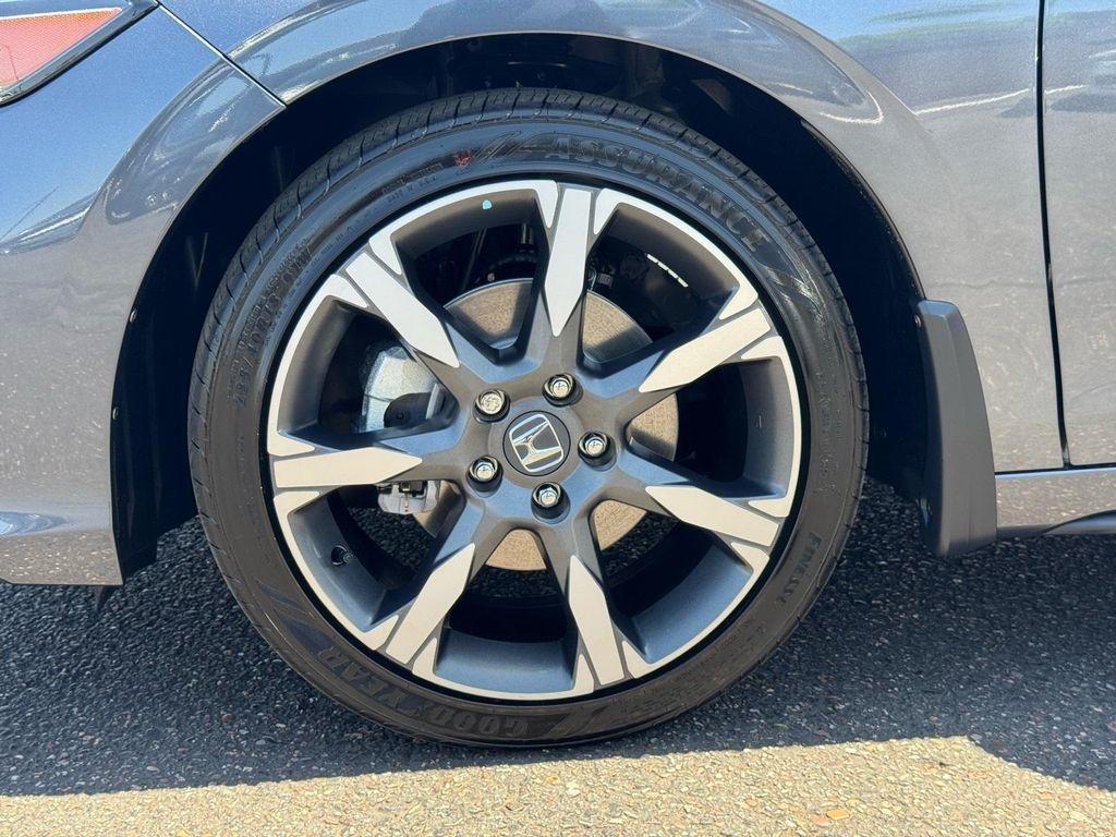 new 2025 Honda Civic Hybrid car, priced at $32,556