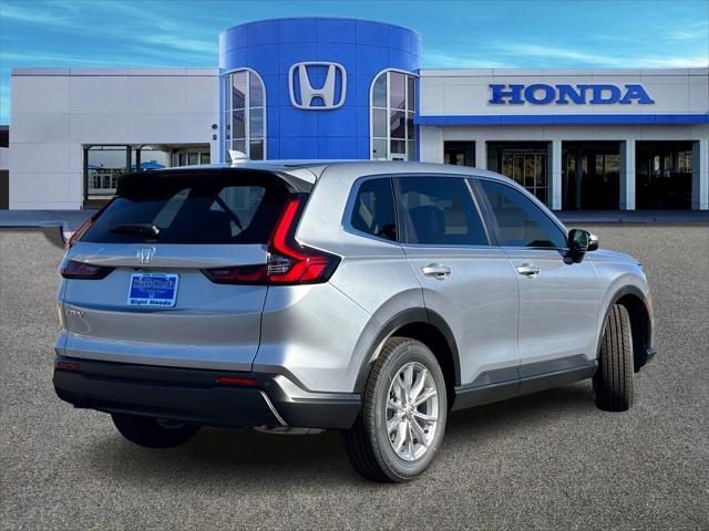 new 2025 Honda CR-V car, priced at $38,894