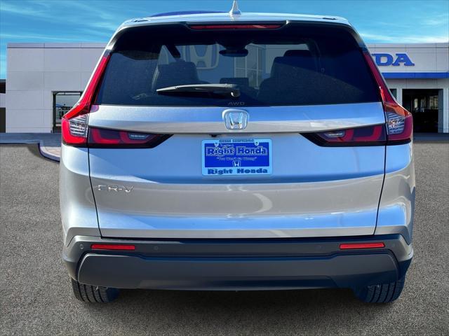 new 2025 Honda CR-V car, priced at $38,894