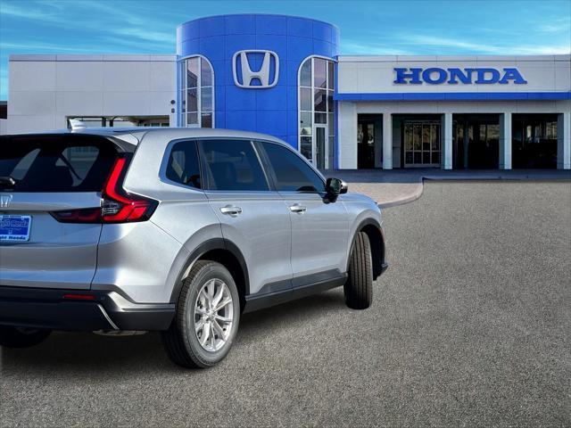 new 2025 Honda CR-V car, priced at $38,894