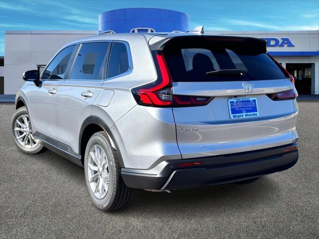 new 2025 Honda CR-V car, priced at $38,894