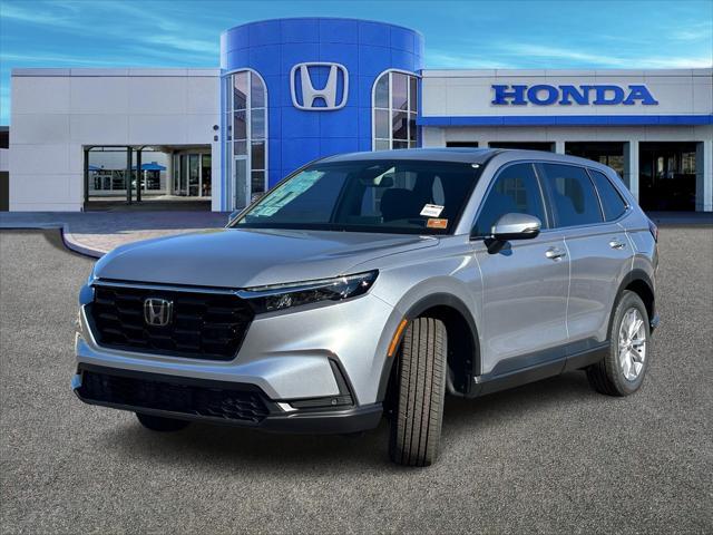 new 2025 Honda CR-V car, priced at $38,894