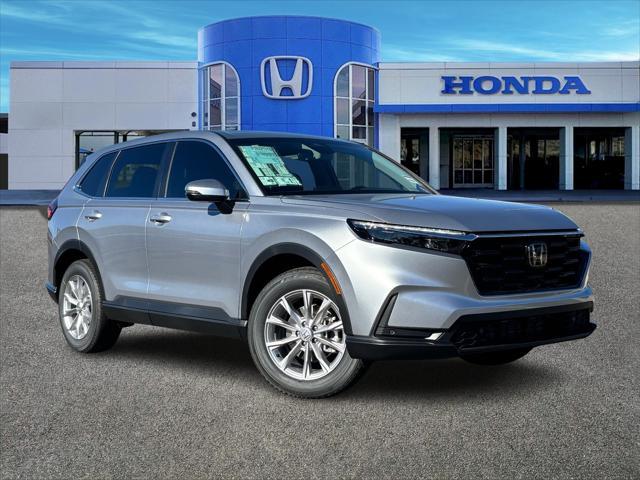 new 2025 Honda CR-V car, priced at $38,894