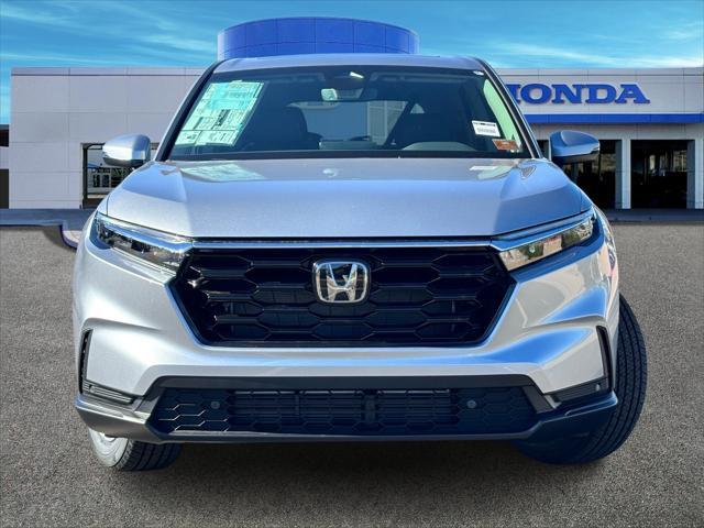 new 2025 Honda CR-V car, priced at $38,894