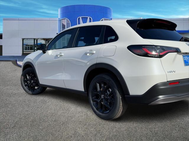 new 2025 Honda HR-V car, priced at $30,741