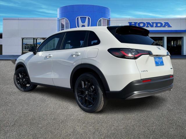 new 2025 Honda HR-V car, priced at $30,741