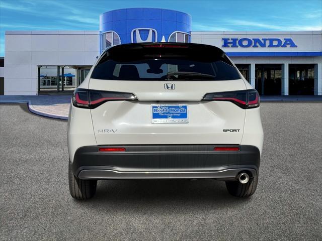 new 2025 Honda HR-V car, priced at $30,741