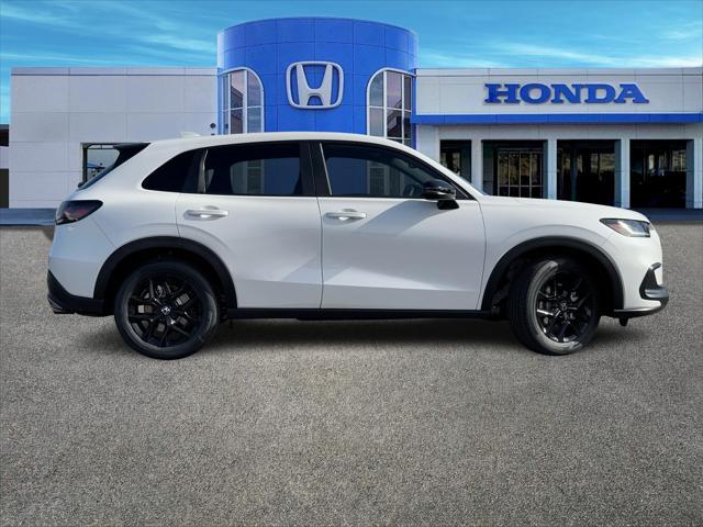 new 2025 Honda HR-V car, priced at $30,741