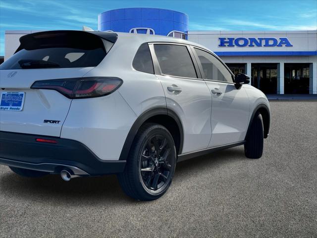 new 2025 Honda HR-V car, priced at $30,741