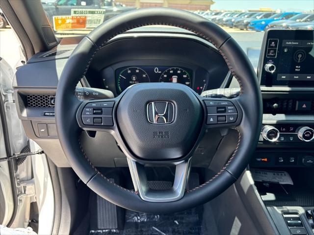 new 2026 Honda CR-V Hybrid car, priced at $40,575