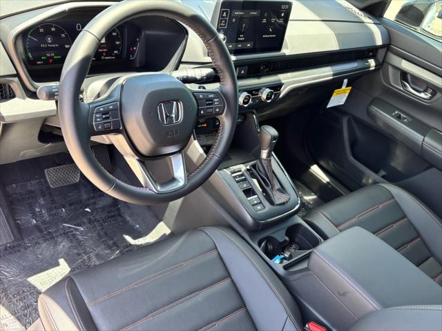 new 2026 Honda CR-V Hybrid car, priced at $40,575