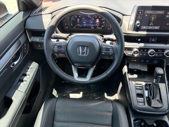 new 2026 Honda CR-V Hybrid car, priced at $40,575