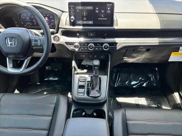new 2026 Honda CR-V Hybrid car, priced at $40,575