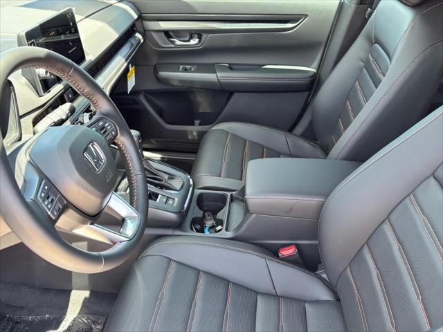 new 2026 Honda CR-V Hybrid car, priced at $40,575