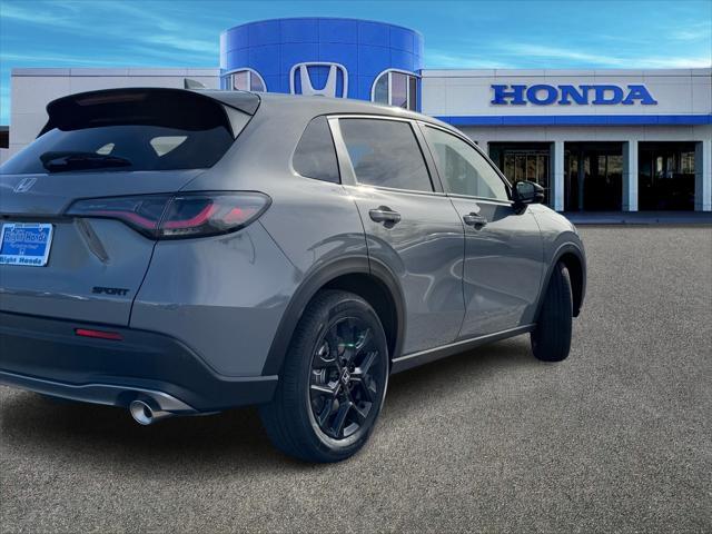 new 2025 Honda HR-V car, priced at $29,297