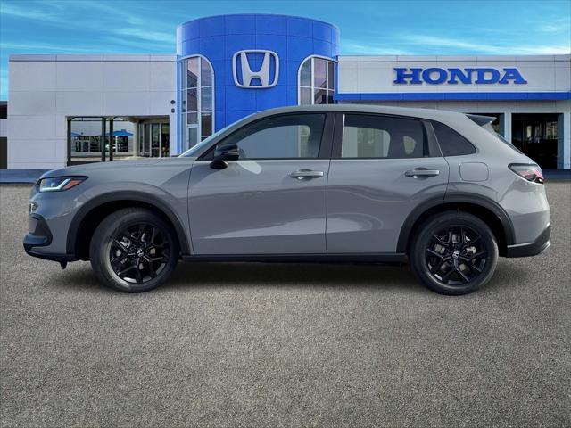 new 2025 Honda HR-V car, priced at $29,297