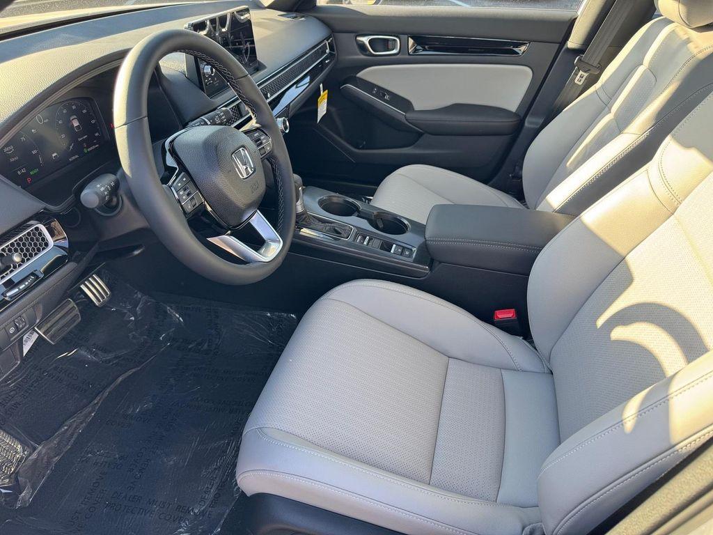 new 2026 Honda Civic Hybrid car, priced at $33,361