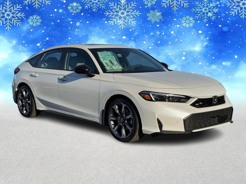 new 2026 Honda Civic Hybrid car, priced at $33,361