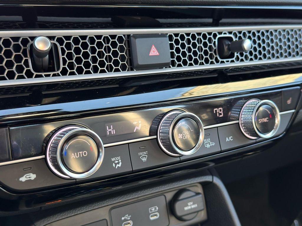 new 2026 Honda Civic Hybrid car, priced at $33,361